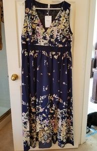 Floral Maxi Dress